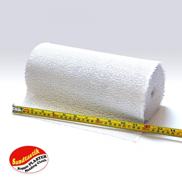 Rigid Wrap™ Plaster Cloth 4-in X 180-in Roll