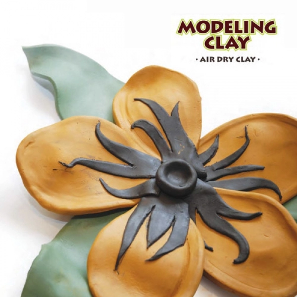 Air-Dry Clay - Modeling Clay 
