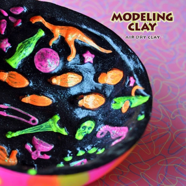 Pasuto Krea White Modeling Clay 500g