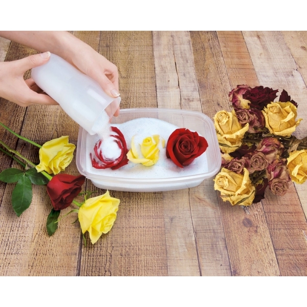 Flower Drying Art® Silica Gel 10 lb (4.5 kg) Value Pack *SHIPPING
