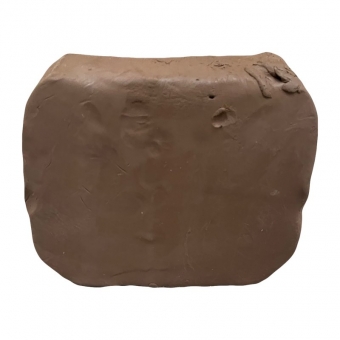 ACTÍVA New Blackjack Tan Stoneware Clay™, 20 lb (9.1 kg)