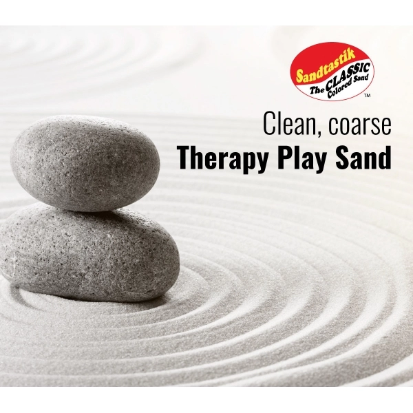 5lb Bag by Sandtastik Sandtastik Coarse Therapy Sand 