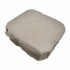 ACTÍVA New Blackjack White Earthenware Clay™, 4 lb (1.8 kg) Sample