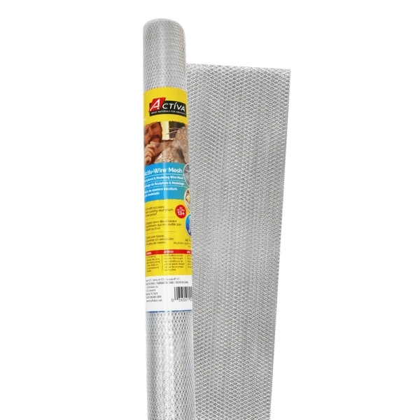 ACTIVA® Activ-Wire Mesh Flexible Sculpture Material, 24-inch x 10