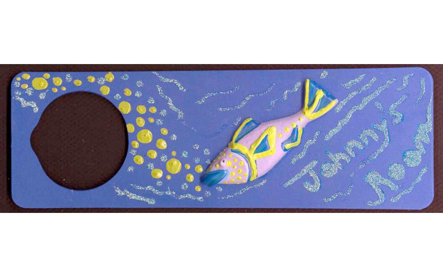 MagicColor Door Hanger