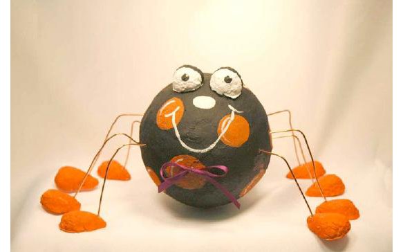 Halloween Spider