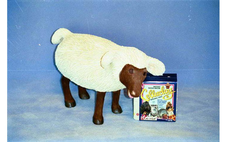 Armature - The Skeleton of the Structure - Create a Lamb!