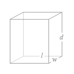 Calculate the bulk sand volume needed for a rectangular or square sandbox