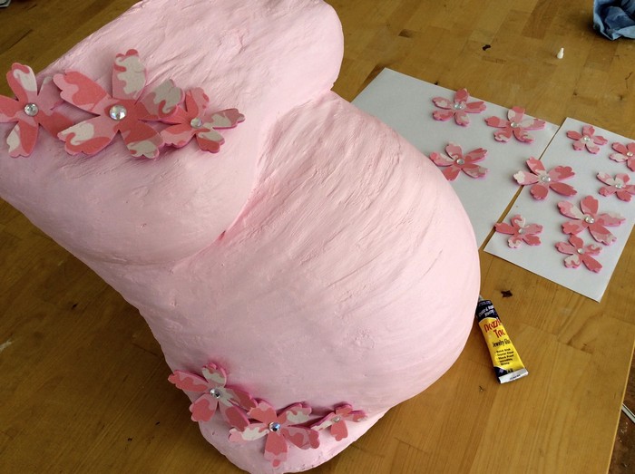 Pregnant Belly Art: How to Make A Belly Cast, Instructions, Ideas, and  Examples Included. - HubPages