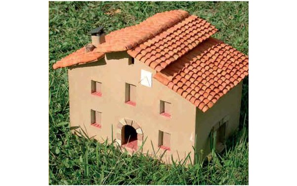 Catalan Cottage