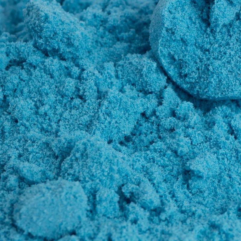 Model 'N Mold Sculpting Sand Blue