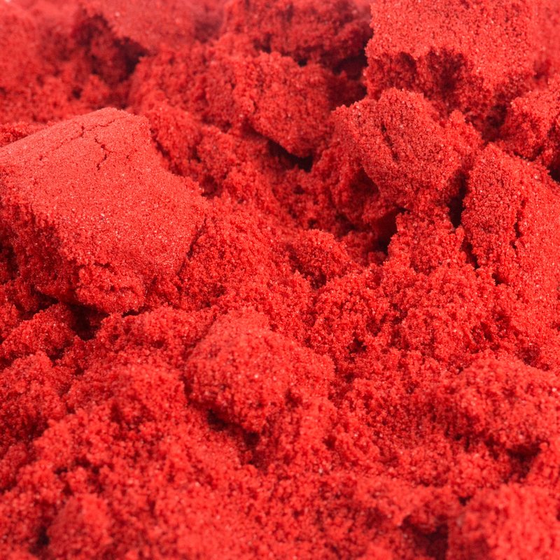 Model 'N Mold Sculpting Sand Red